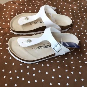 NWT Birkenstock’s size 37
